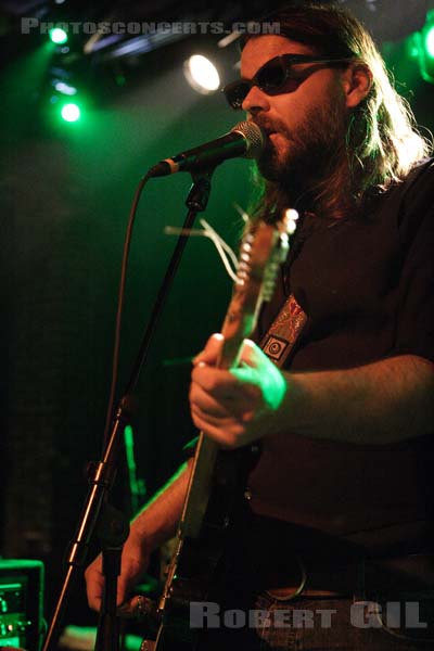 THE BLACK HEART PROCESSION - 2006-05-29 - PARIS - La Maroquinerie - 